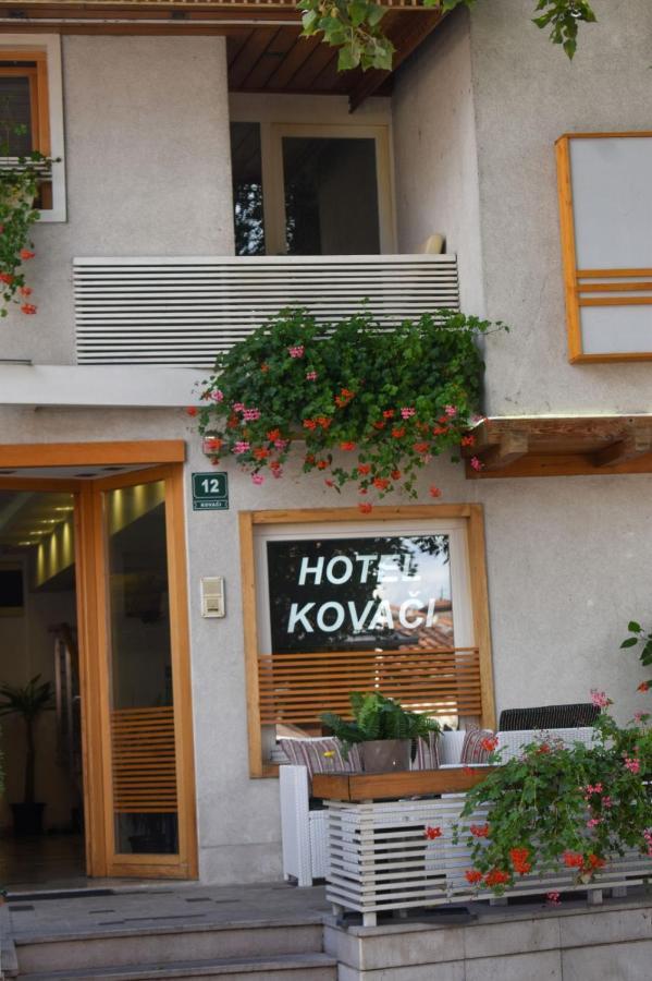 Hotel Kovaci Sarajevo Extérieur photo