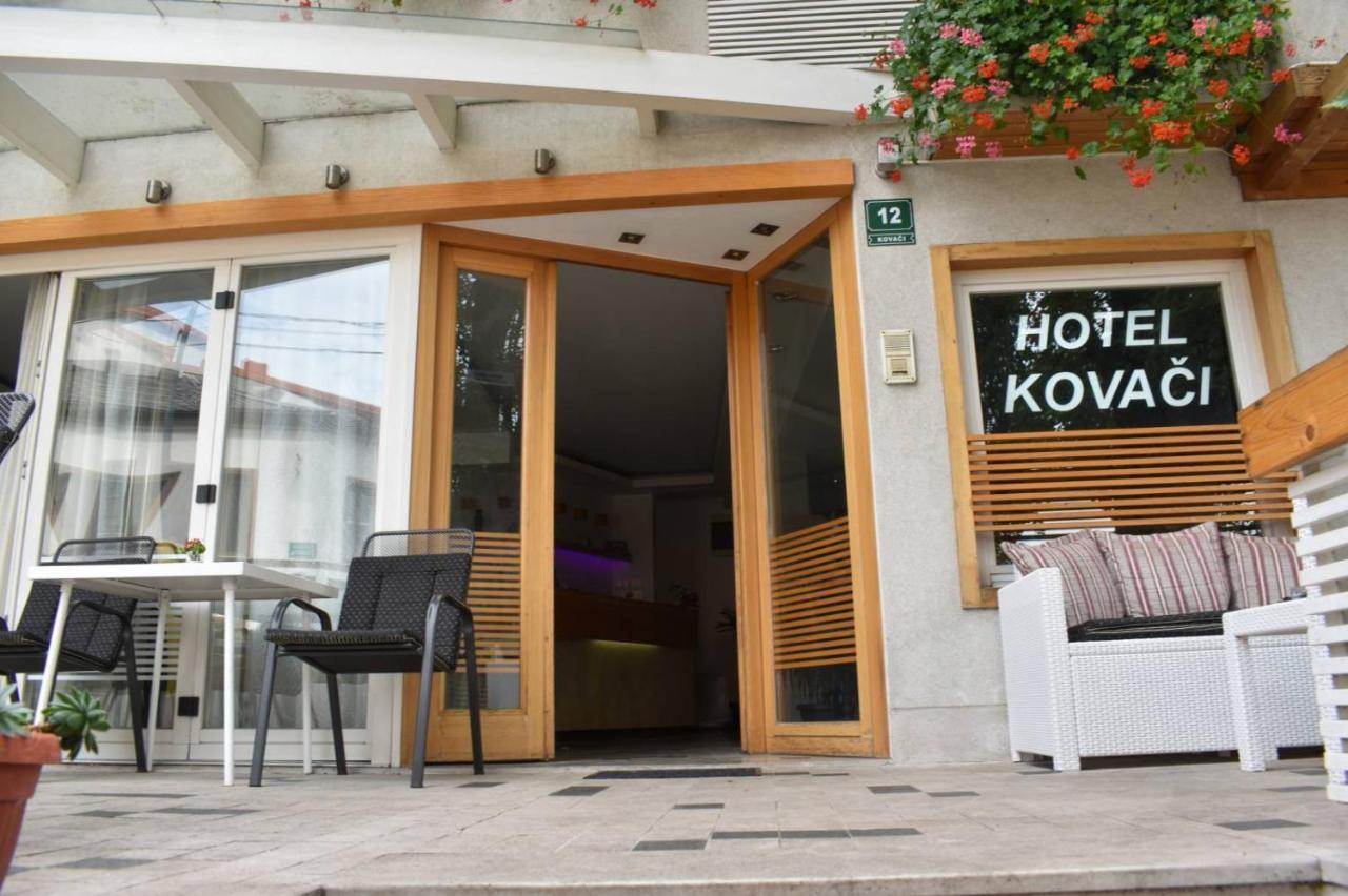 Hotel Kovaci Sarajevo Extérieur photo